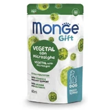 Monge Gift Vegetal Topping Hypo Dog with Microalgae - Ласощі Топінг з мікроводоростями для собак; 60 мл