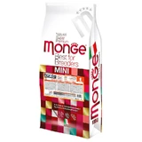 Monge BWild Grain Free Duck Adult Mini - Беззерновой корм с уткой для взрослых собак мелких пород; 15 кг