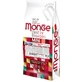 Monge DOG Mini Adult - Сухий корм з ягням, рисом і картоплею для дорослих собак дрібних порід; 15 кг