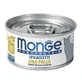 Monge Monoprotein Solo pollo - Монопротеиновые консервы из мяса курицы для кошек; 80 г