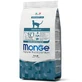 Monge Cat Mono Protein Sterilised - Сухой корм с форелью для стерилизованных кошек; 10 кг