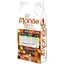 Monge BWild Low Grain Wild Boar Adult All Breeds - Низкозерновой сухой корм с мясом дикого кабана для взрослых собак всех пород; 15 кг
