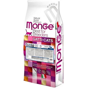 Monge Urinary Rich in Chicken - Сухий корм з куркою для кішок, профілактика сечокам'яної хвороби; 10 кг