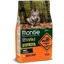 Monge BWild Grain Free Duck Adult All Breeds - Беззерновой корм из мяса утки с картофелем для взрослых собак всех пород; 2,5 кг