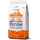 Monge Natural Superpremium All breeds Puppy and Junior Monoprotein - Сухий монопротеїновий корм з качкою, рисом та картоплею для цуценят всіх порід; 2,5 кг