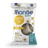 Monge Gift Dog All breeds Rabbit with Chamomile - Лакомства Жевательные палочки с кроликом и ромашкой для собак; 210 г / 7 шт. Sale!