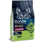 Monge BWild Low Grain Wild Boar Adult All Breeds - Низкозерновой сухой корм с мясом дикого кабана для взрослых собак всех пород; 2,5 кг