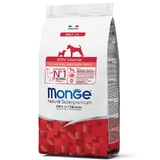 Monge Mini Starter Canine - Сухий корм для годуючих самок і щенят маленьких порід з куркою; 1,5 кг