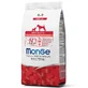 Monge Mini Starter Canine - Сухой корм для кормящих самок и щенков маленьких пород с курицей; 1,5 кг