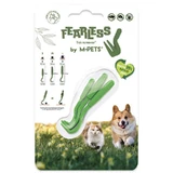 M-Pets (М-Петс) Fearless Tick Remover - Средство для удаления клещей для котов и собак; 3 шт. (Зеленый)