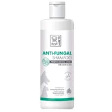 M-Pets (М-Петс) Anti-fungal Shampoo Professional Care - Протигрибковий і протибактеріальний шампунь для собак та котів з різними типами шерсті; 250 мл