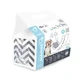 M-Pets (М-Петс) Diapers-Male Dog - Подгузники гигиенические для кобелей; S / 15-30 см