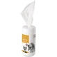 M-Pets (М-Петс) Teeth Wipes - Салфетки для ухода за зубами собак и котов; 15х15 / 40 шт.