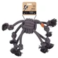 M-Pets (М-Петс) Coto Eco Rope Grey Spider - Іграшка Сірий павук для собак; 38 см (Сірий)