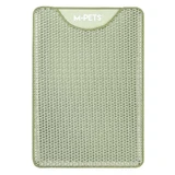 M-Pets (М-Петс) Duplex Cat Litter Mat Vertical Black - Килимок для котячого туалету; 45х65 см (Зелений)