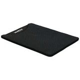 M-Pets (М-Петс) Duplex Cat Litter Mat Vertical Black - Килимок для котячого туалету; 45х65 см (Чорний)