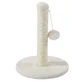 M-Pets (М-Петс) My First Cat Tree Pompom - Ігровий комплекс з помпоном для кошенят; 24x24x30 см (Білий)