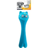 M-Pets (М-Петс) Rob Toy - Іграшка-диспенсер Роб для собак; 23,5х6,5х6,5 см (Блакитний)