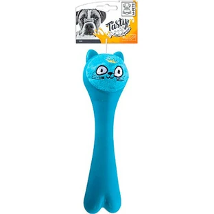 M-Pets (М-Петс) Rob Toy - Іграшка-диспенсер Роб для собак; 23,5х6,5х6,5 см (Блакитний)