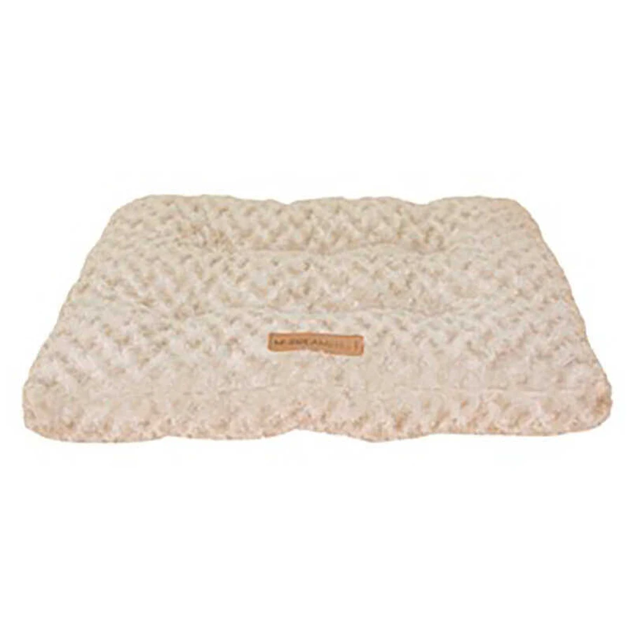 M-Pets (М-Петс) Shetland Cushion - Подушка Шетланд для домашніх тварин; 58x45 см (Бежевий): ціни та характеристики
