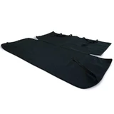 M-Pets (М-Петс) Stretto Blanket - Захисна підстилка на заднє сидіння автомобіля; 1,85х1,42 см