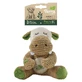 M-Pets (М-Петс) Terra Eco Puppy Toy Nala - Еко-іграшка Нала для цуценят; 16х10,5х17 см