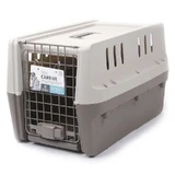 M-Pets (М-Петс) Trek Travel Carrier - Пластиковая переноска для домашних животных; S (58.55x38.7x35.2 см)