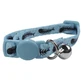 M-Pets (М-Петс) Zany Cat Eco Collar - Ошейник для котов; 1х20-30 см (Голубой)