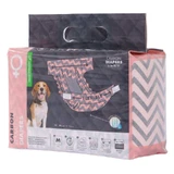 M-Pets Carbon Diapers Female Dog - Підгузки гігієнічні для собак-дівчаток; M / 28х48 см