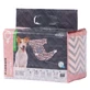 M-Pets Carbon Diapers Female Dog - Підгузки гігієнічні для собак-дівчаток; S / 26х42 см