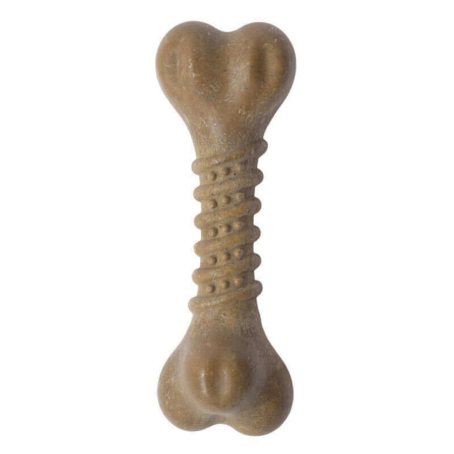 M-Pets Chewood Dog Toy Bone - Іграшка Кістка для собак; L / 17,8x5,9x5,5 см: ціни та характеристики