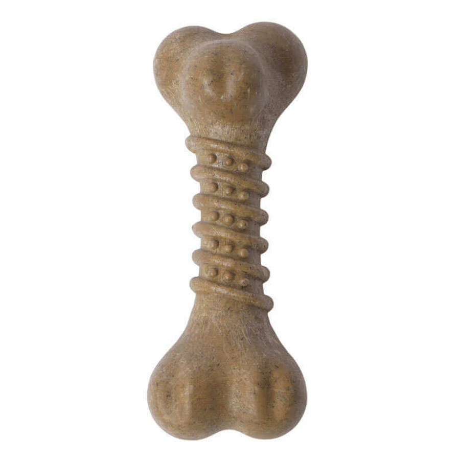 M-Pets Chewood Dog Toy Bone - Іграшка Кістка для собак; S / 13,9x5,1x5,8 см: ціни та характеристики