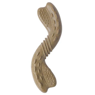 M-Pets Chewood Dog toy Twist - Игрушка Твист для собак; 18.7x5.5x2.8 см (Коричневый)