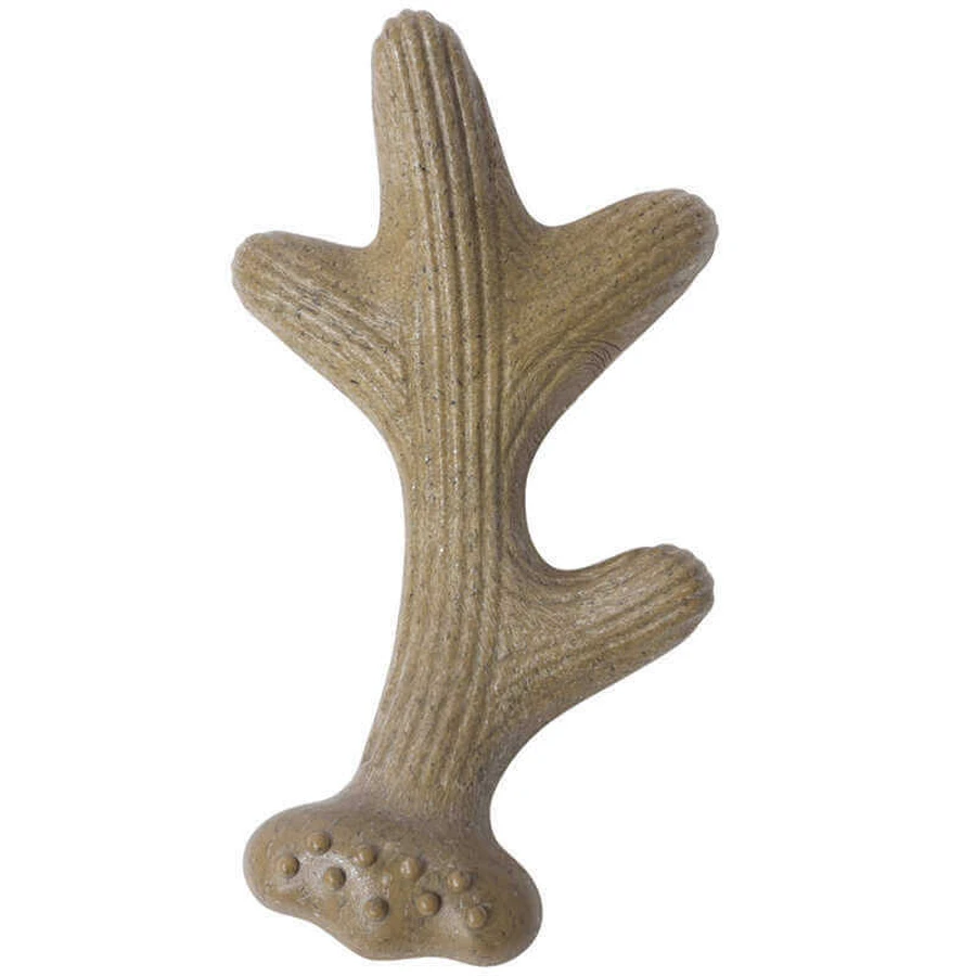 M-Pets Chewood Small Branch - Игрушка Маленькая ветка для собак; S (15,3x9,6x4,2 см) (Коричневый): цены и характеристики