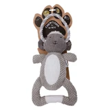 M-Pets Chewtopia Eco Dog Toy Sheep - Еко-іграшка Овечка для середніх та великих порід собак; 35х19х8 см
