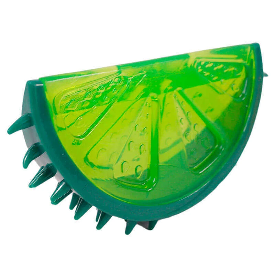 M-Pets Cooling Dog Toy Lime - Охолоджувальна іграшка Лайм для собак; 10х9х2 см (Зелений): ціни та характеристики