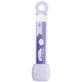 M-Pets Creamy Bee Spoon - Ложка для животных; 25,6х6,3х1 см (Сиреневый)