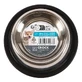 M-Pets Crock Bowl - Металлическая миска с нескользящей основой для собак и кошек; 180 мл