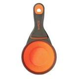 M-Pets Cuizi Scoop - Складна мірна ложка-затискач для корму собак і котів; 237 мл