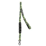 M-Pets Flex Shock Absorber Camouflage Leash Dog - Повідець з принтом камуфляж та амортизатором для середніх і великих порід собак; 2,5х120 см (Камуфляж)