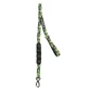 M-Pets Flex Shock Absorber Camouflage Leash Dog - Поводок с принтом камуфляж и амортизатором для средних и крупных пород собак; 2,5х120 см (Камуфляж)