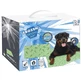 M-Pets Frozen+ Cooling Mats Mint - Охлаждающий коврик для собак; L (60х90 см) (Светло-зеленый)