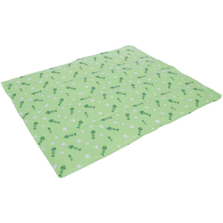 M-Pets Frozen+ Cooling Mats Mint - Охлаждающий коврик для собак; S (40х50 см) (Светло-зеленый): цены и характеристики