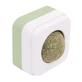 M-Pets Herball Catnip Ball - Кулька-лизунець з котячою м'ятою для котів; 4,5x4,5x4,7 см (Зелений)
