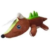 M-Pets James Foxes - Игрушка-пищалка Джеймс для собак; 38x15x12 см