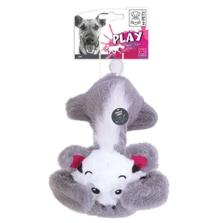 M-Pets Kim Dog Toy - Іграшка Кім з пискавкою для собак; 36х15x11 см
