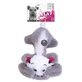 M-Pets Kim Dog Toy - Игрушка Ким с пищалкой для собак; 36х15x11 см