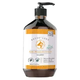 M-Pets Natur'Luxe Sophora and Witch Hazel Shampoo - Шампунь з софорою жовтою та гамамелісом для чутливої шкіри собак; 500 мл
