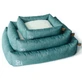 M-Pets Oleron – Лежак для домашних животных; XXL (Сине-зеленый (морская волна))