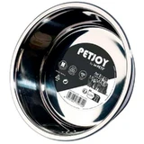 M-Pets PETJOY DogFamily Stainless Bowl - Металева миска для собак; М (850 мл)
